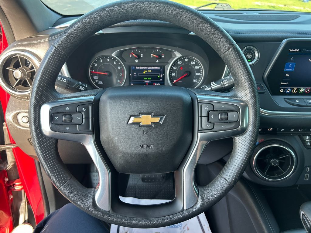 Used 2021 Chevrolet Blazer LT AWD/4WD image 17
