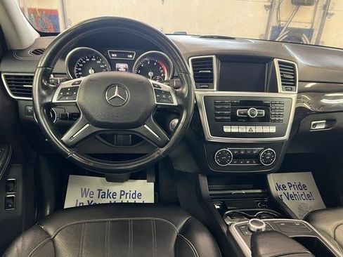 Used 2016 Mercedes-Benz GL 450 4MATIC image 7