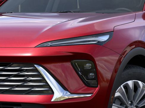 New 2025 Buick Envision Preferred image 10