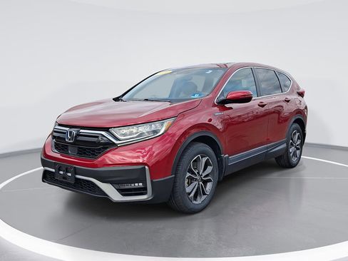 Used 2020 Honda CR-V EX-L image 1