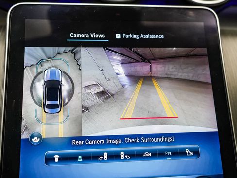 Certified 2023 Mercedes-Benz C 300 Sedan image 23