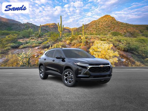 New 2026 Chevrolet Trax LT w/ Driver Confidence Package FWD image 1