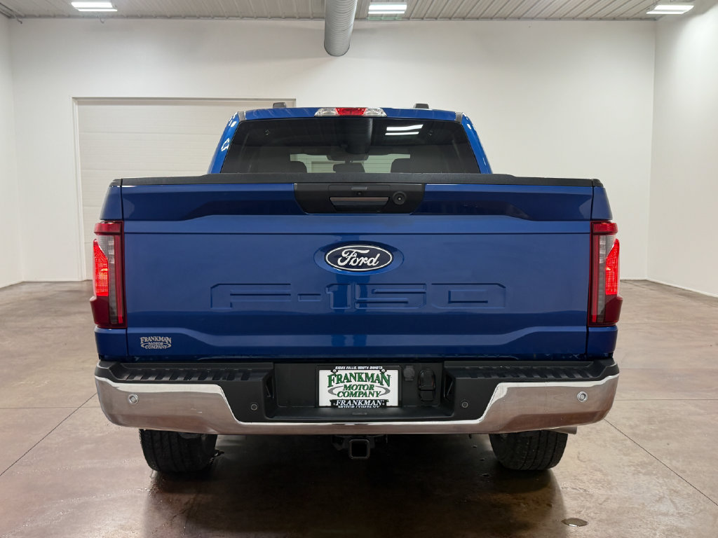 Used 2024 Ford F150 XLT AWD/4WD image 25