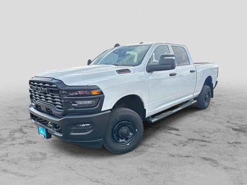 New 2026 RAM 2500 Tradesman image 1