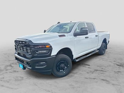 New 2026 RAM 2500 Tradesman