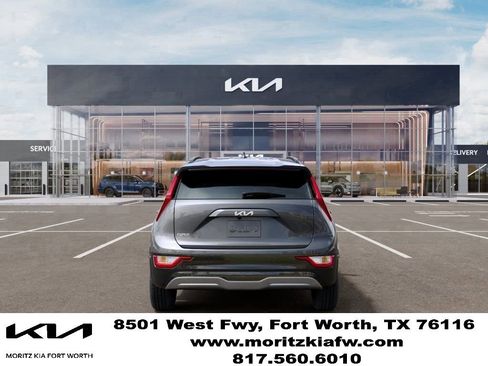 New 2026 Kia Niro Wind FWD image 5