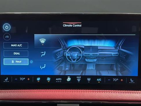 Used 2025 Lincoln Corsair Grand Touring w/ Equipment Group 301A AWD/4WD image 18
