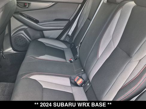 Used 2024 Subaru WRX AWD/4WD image 3