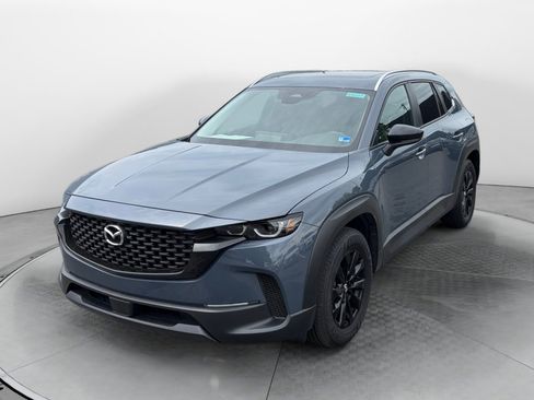 Certified 2025 MAZDA CX-50 AWD 2.5 S w/ Cargo Package image 3