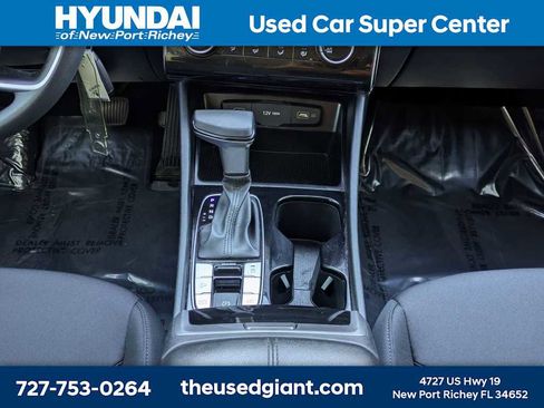 Certified 2024 Hyundai Tucson SE FWD image 19