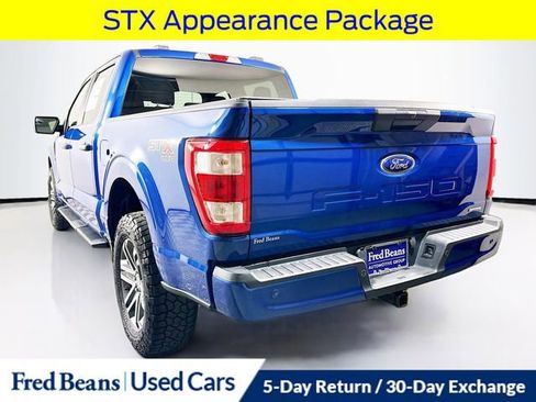 Certified 2022 Ford F150 XL w/ STX Appearance Package image 7