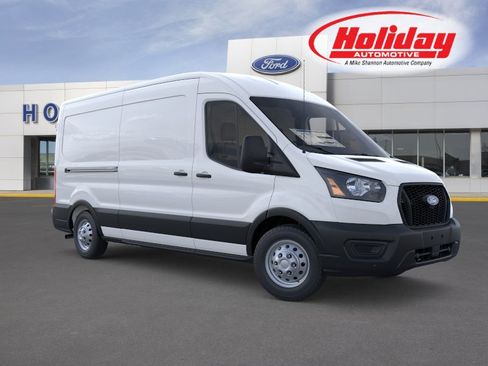 New 2026 Ford Transit 250 148 Medium Roof RWD image 1