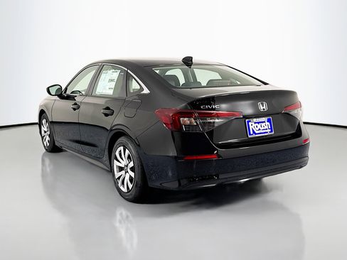 New 2026 Honda Civic LX image 7
