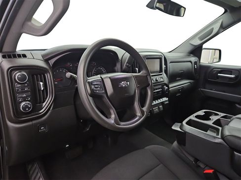 Used 2021 Chevrolet Silverado 1500 Custom w/ Rally Edition image 9