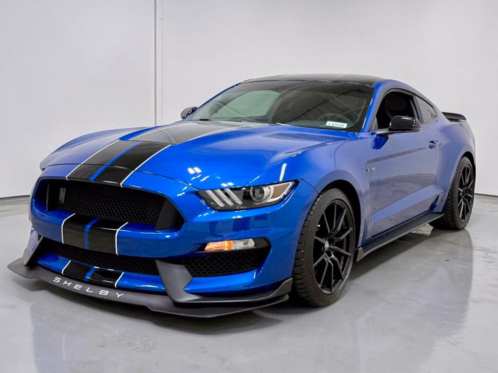 Used 2017 Ford Mustang Shelby GT350 w/ Electronics Package RWD image 4
