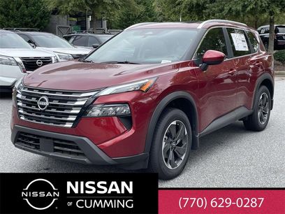 New 2025 Nissan Rogue SV w/ SV Premium Package