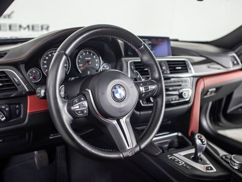 Used 2016 BMW M3 RWD image 17