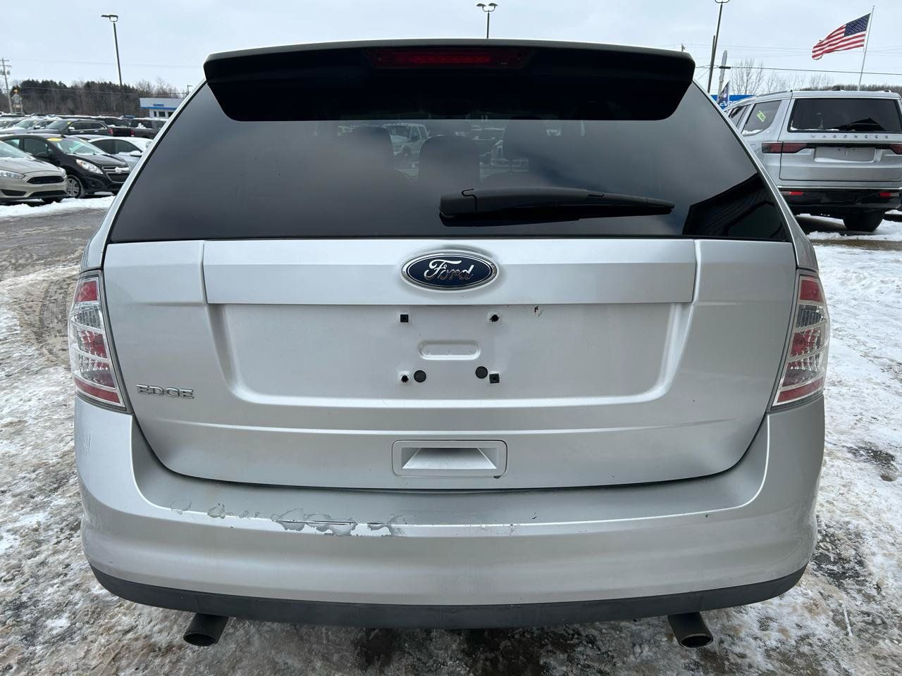 Used 2010 Ford Edge SE FWD image 6
