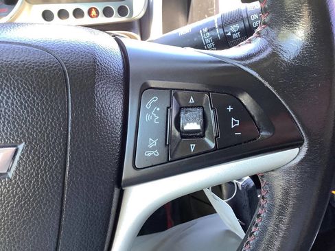 Used 2013 Chevrolet Sonic RS FWD image 41