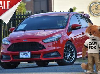 Used 2017 Ford Focus ST FWD video 1