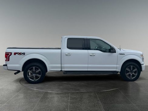 Used 2016 Ford F150 XLT w/ Equipment Group 302A Luxury AWD/4WD image 11