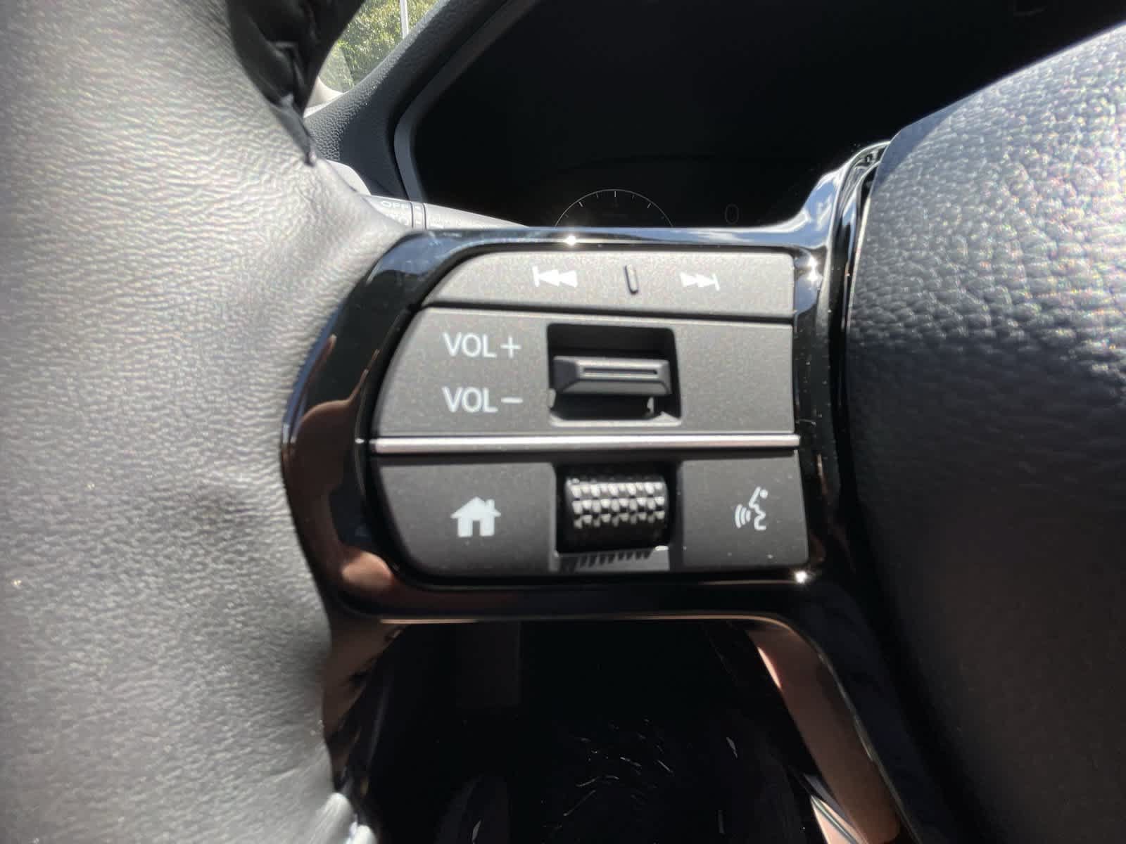 New 2027 Honda HR-V EX-L image 23