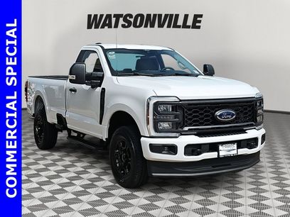 New 2025 Ford F350 XL w/ STX Appearance Package