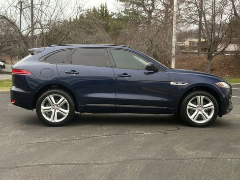 Used 2017 Jaguar F-PACE R-Sport AWD/4WD image 9