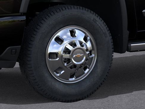 New 2026 Chevrolet Silverado 3500 High Country w/ High Country Premium Package AWD/4WD image 9