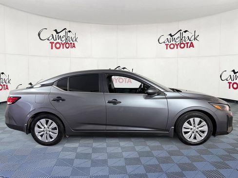 Used 2024 Nissan Sentra S FWD image 8