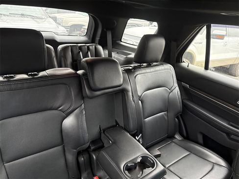 Used 2019 Ford Explorer Limited w/ Class III Trailer Tow Package image 12
