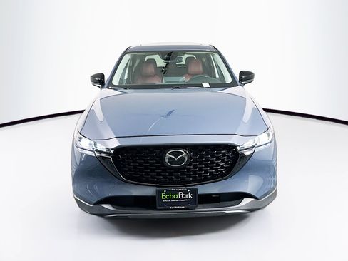Used 2022 MAZDA CX-5 Carbon Edition AWD/4WD image 2