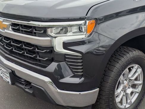 Certified 2023 Chevrolet Silverado 1500 LT AWD/4WD image 9