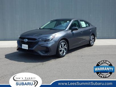 New 2025 Subaru Legacy Premium