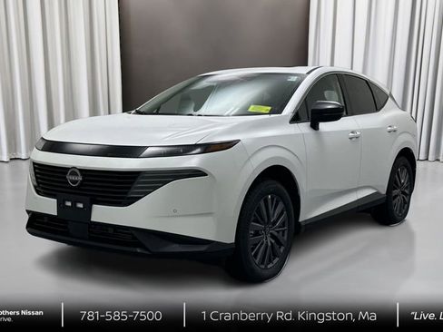 New 2026 Nissan Murano SL image 1