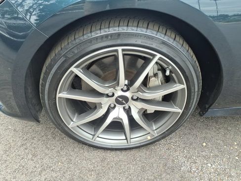 Used 2024 Genesis G70 2.5T RWD image 9