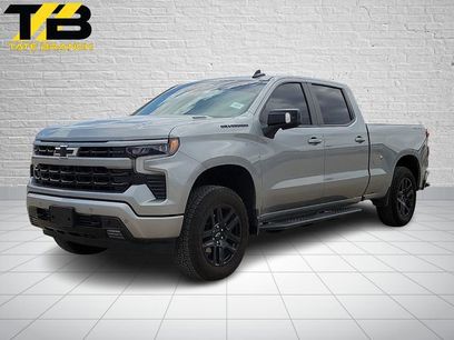 Used 2025 Chevrolet Silverado 1500 RST w/ Dark Appearance Package