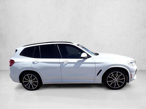 Used 2020 BMW X3 sDrive30i w/ M Sport Package 2 RWD image 5