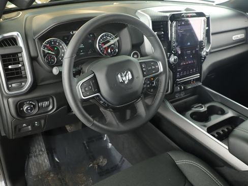 Used 2025 RAM 1500 Lone Star image 13