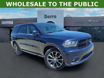 Used 2017 Dodge Durango GT w/ Premium Group