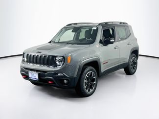 Used 2023 Jeep Renegade Trailhawk AWD/4WD video 1
