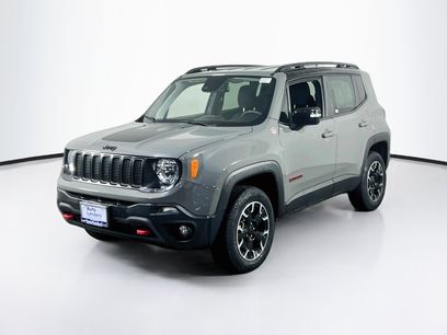 Used 2023 Jeep Renegade Trailhawk