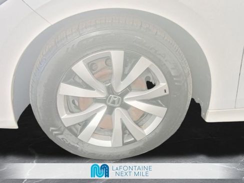 Used 2022 Honda Civic LX image 28