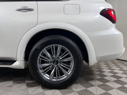 Used 2024 INFINITI QX80 Luxe image 27