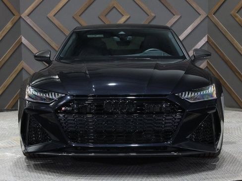 Used 2022 Audi RS 7 Sportback image 11