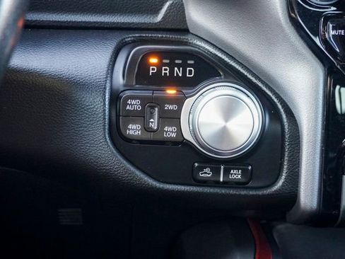 Used 2023 RAM 1500 Rebel w/ Rebel Level 1 Equipment Group image 18