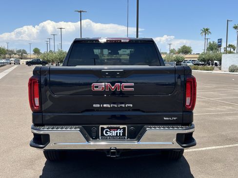 Certified 2025 GMC Sierra 1500 SLT AWD/4WD image 4