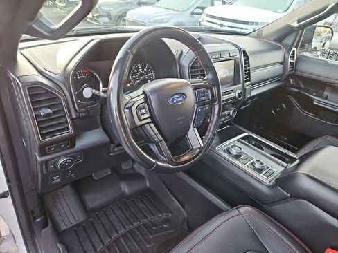 Used 2019 Ford Expedition Max Limited w/ Equipment Group 303A image 14