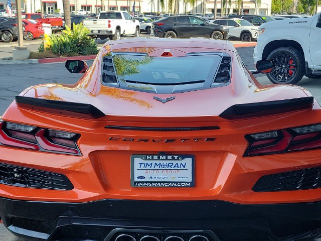 New 2027 Chevrolet Corvette Z06 RWD image 19