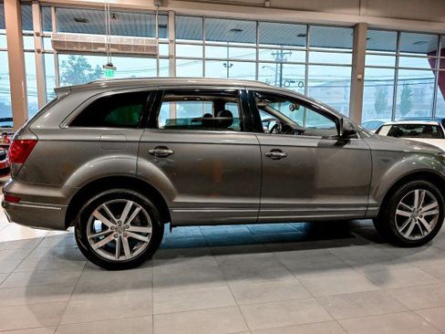 Used 2015 Audi Q7 3.0T Premium Plus w/ Premium Plus Package AWD/4WD image 4